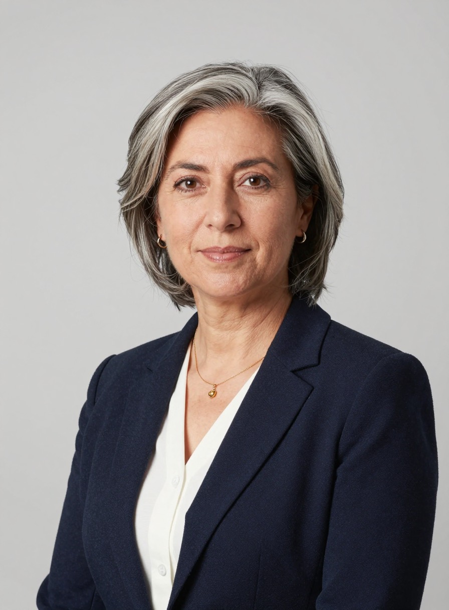 Retrato de Beatriz Ossandón