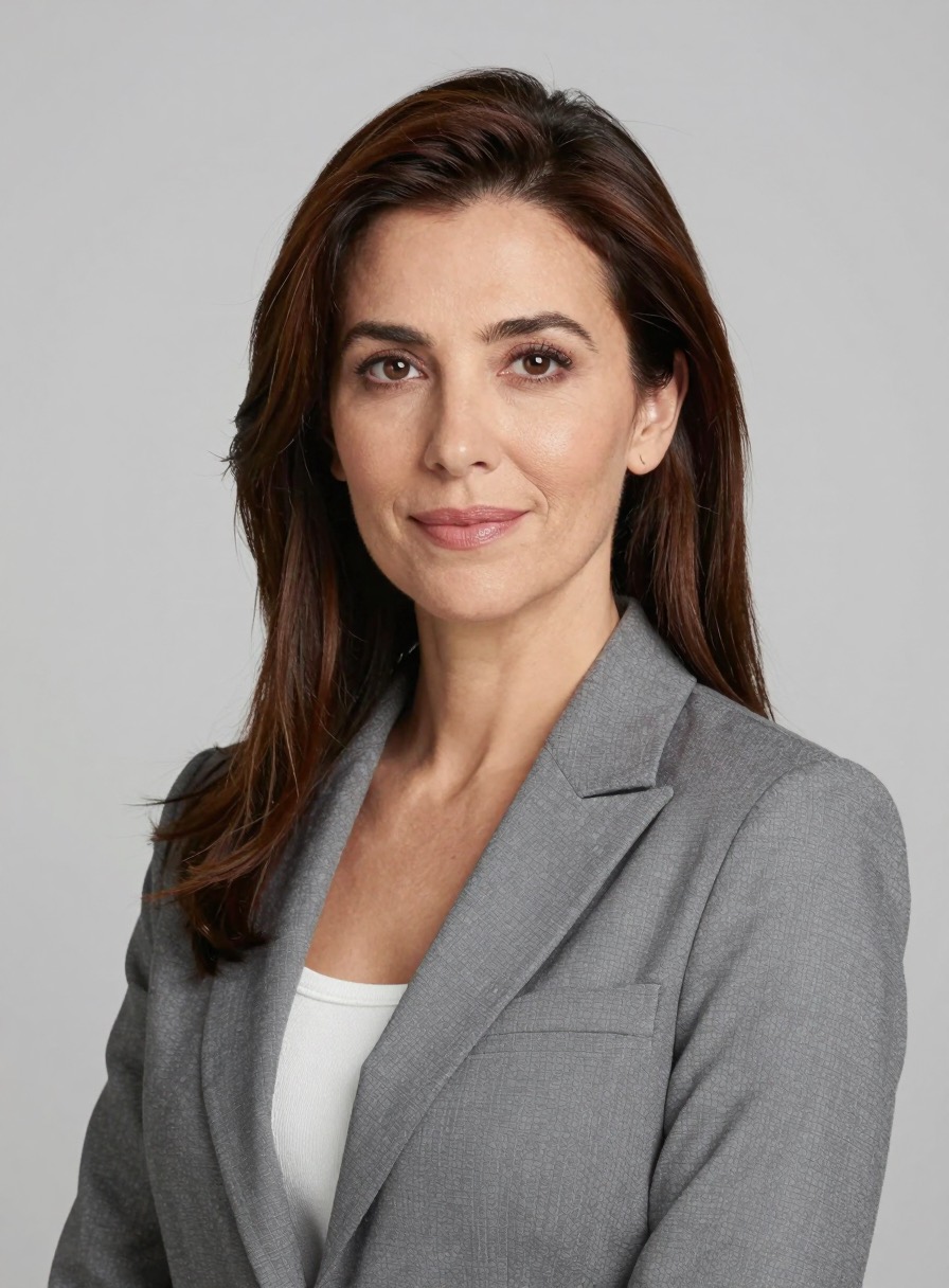 Retrato de Javiera Montt